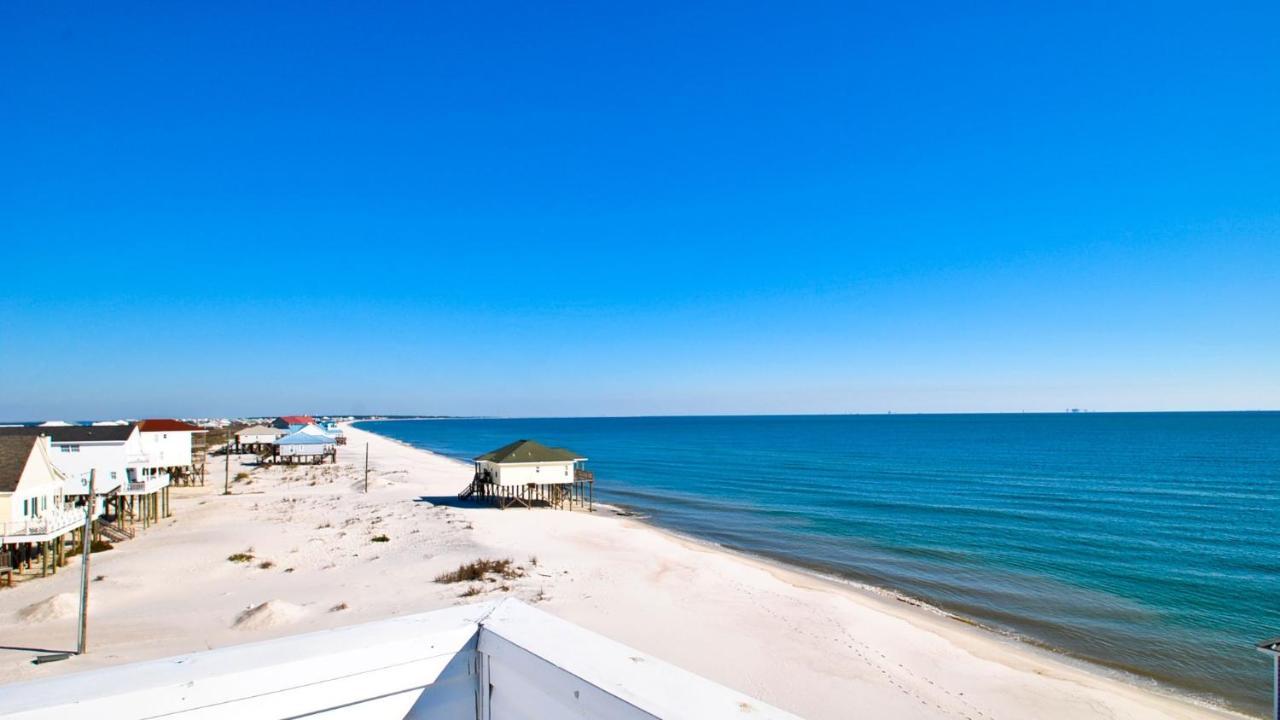 Kowabunga - You'Ll Love The Rooftop Deck And Private Heated Dipping Pool! Pet Friendly! Home Дафін-Айленд Екстер'єр фото
